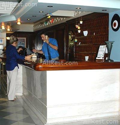 Kismet Hotel 25